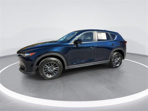 2019 Mazda CX-5 Touring