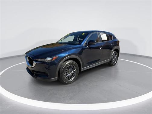 2019 Mazda CX-5 Touring