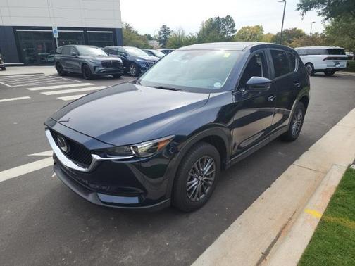 2019 Mazda CX-5 Touring