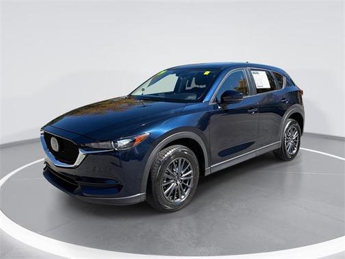 2019 Mazda CX-5 Touring