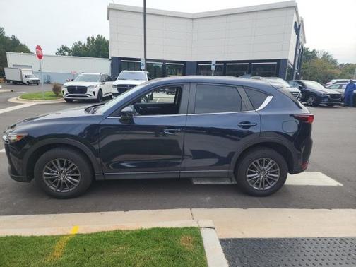 2019 Mazda CX-5 Touring
