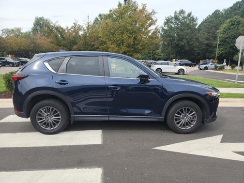 2019 Mazda CX-5 Touring