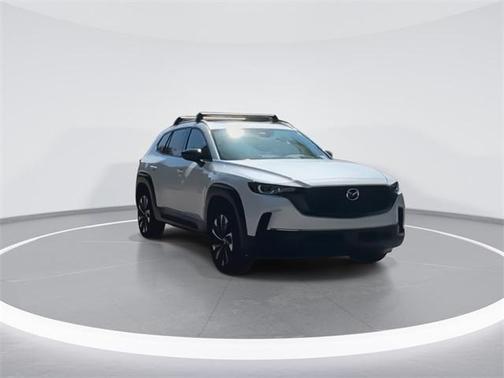 2025 Mazda CX-50 Hybrid Premium Plus Package