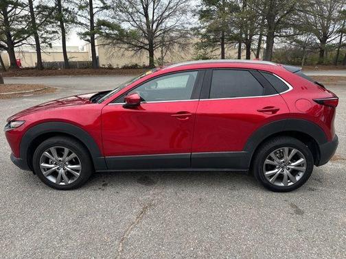 2021 Mazda CX-30 Premium Package