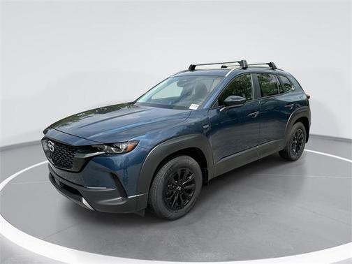 2025 Mazda CX-50 Hybrid Preferred Package