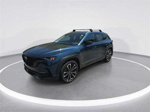 2025 Mazda CX-50 2.5 Turbo Premium Plus Package