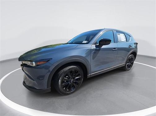 2023 Mazda CX-5 Carbon Edition