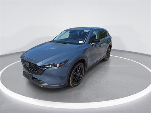 2023 Mazda CX-5 Carbon Edition