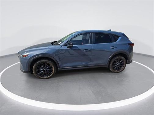 2023 Mazda CX-5 Carbon Edition