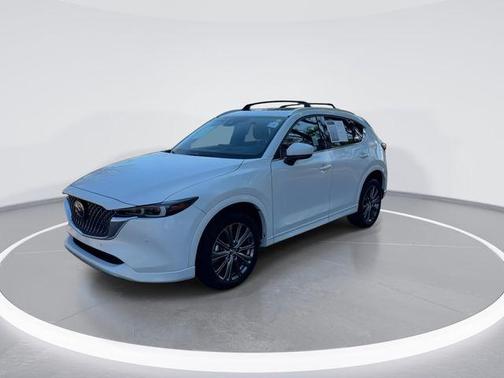 2025 Mazda CX-5 2.5 Turbo Signature