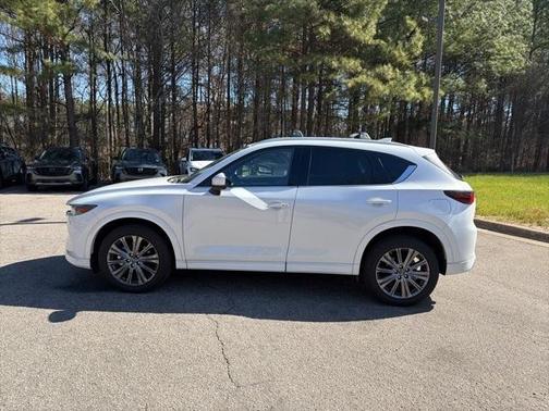 2025 Mazda CX-5 2.5 Turbo Signature