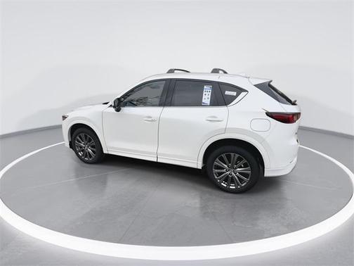 2025 Mazda CX-5 2.5 Turbo Signature