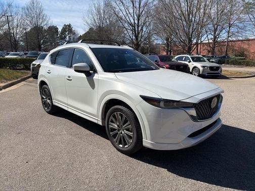 2025 Mazda CX-5 2.5 Turbo Signature