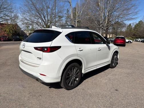 2025 Mazda CX-5 2.5 Turbo Signature