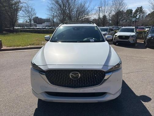 2025 Mazda CX-5 2.5 Turbo Signature