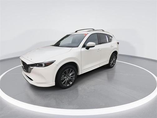 2025 Mazda CX-5 2.5 Turbo Signature