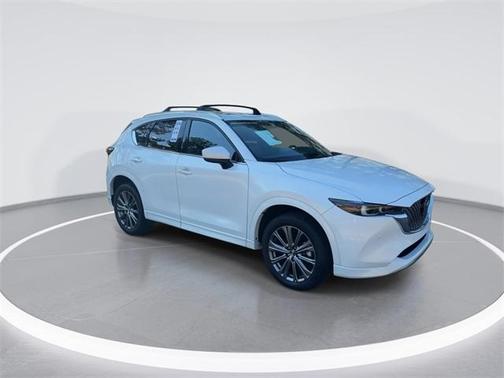 2025 Mazda CX-5 2.5 Turbo Signature
