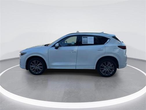 2025 Mazda CX-5 2.5 Turbo Signature