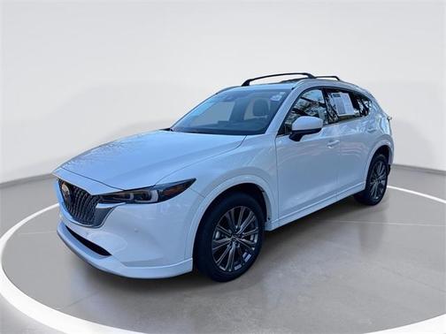 2025 Mazda CX-5 2.5 Turbo Signature