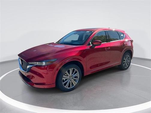 2025 Mazda CX-5 2.5 Turbo Signature