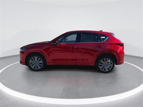 2025 Mazda CX-5 2.5 Turbo Signature