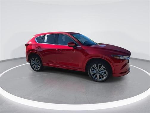 2025 Mazda CX-5 2.5 Turbo Signature