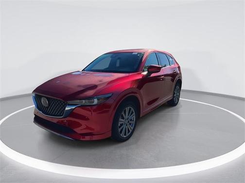 2025 Mazda CX-5 2.5 Turbo Signature