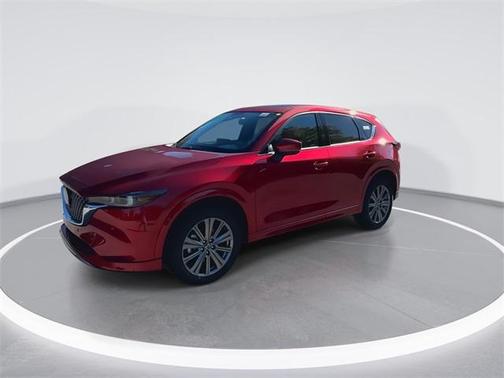 2025 Mazda CX-5 2.5 Turbo Signature