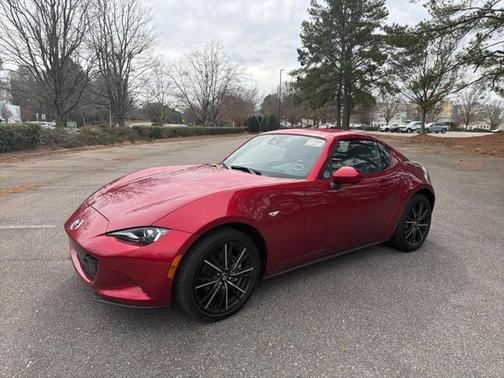 2025 Mazda MX-5 Miata RF Grand Touring