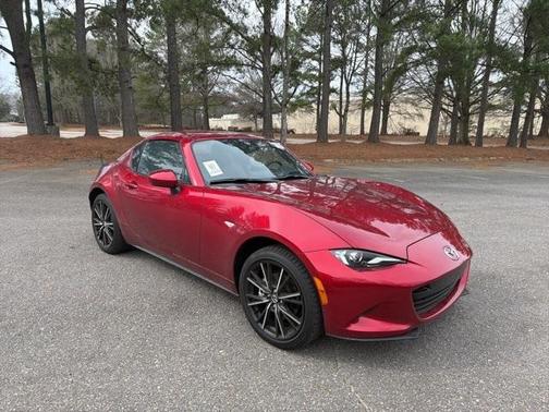 2025 Mazda MX-5 Miata RF Grand Touring