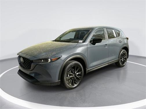 2025 Mazda CX-5 Carbon Edition