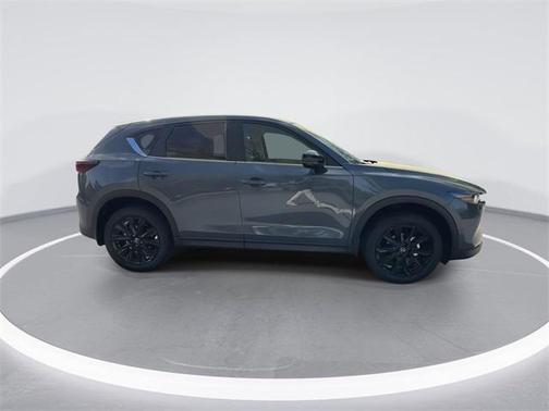 2025 Mazda CX-5 Carbon Edition