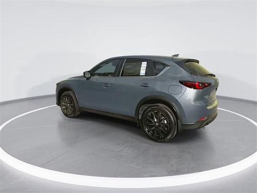 2025 Mazda CX-5 Carbon Edition