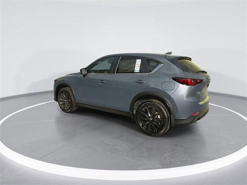2025 Mazda CX-5 Carbon Edition