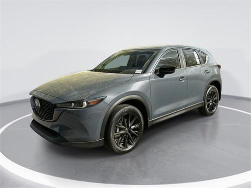 2025 Mazda CX-5 Carbon Edition