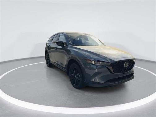 2025 Mazda CX-5 Carbon Edition