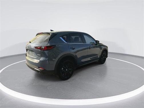 2025 Mazda CX-5 Carbon Edition