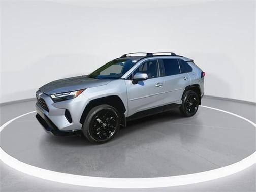 2023 Toyota RAV4 Hybrid SE