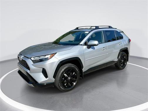 2023 Toyota RAV4 Hybrid SE