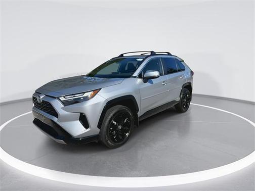 2023 Toyota RAV4 Hybrid SE