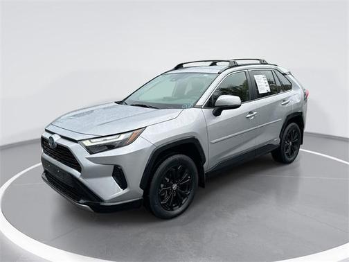 2023 Toyota RAV4 Hybrid SE