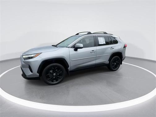 2023 Toyota RAV4 Hybrid SE