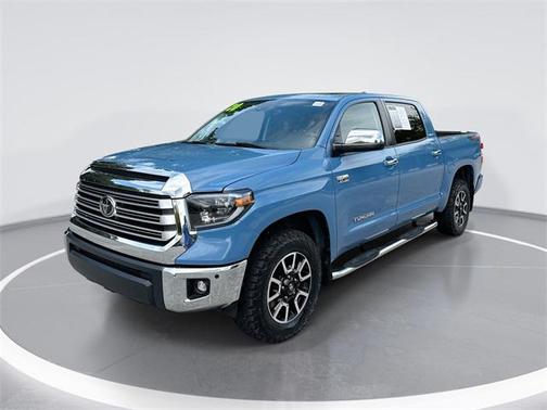 2020 Toyota Tundra Limited