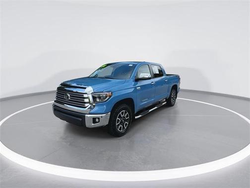 2020 Toyota Tundra Limited