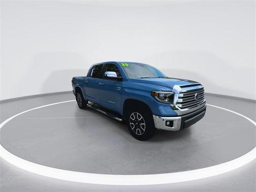 2020 Toyota Tundra Limited