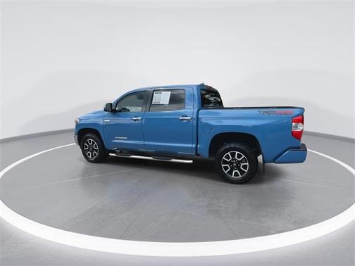 2020 Toyota Tundra Limited