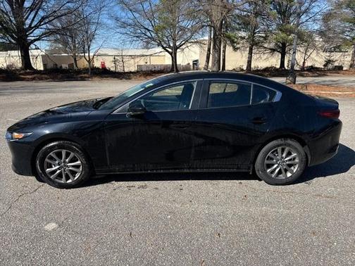 2024 Mazda Mazda3 2.5 S