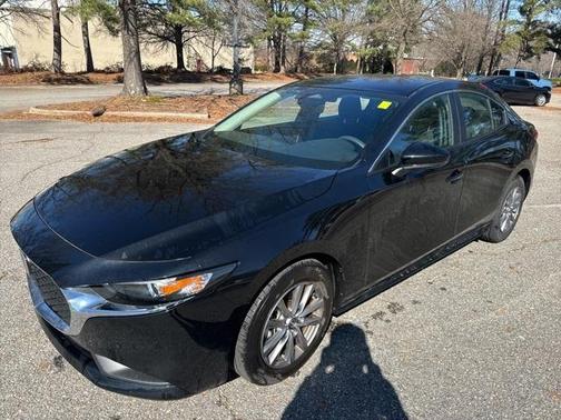 2024 Mazda Mazda3 2.5 S