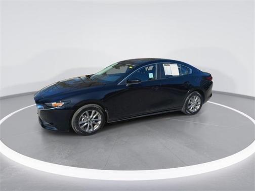 2024 Mazda Mazda3 2.5 S