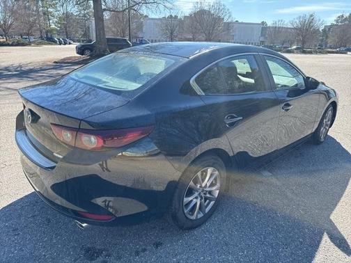 2024 Mazda Mazda3 2.5 S